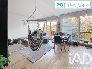  Appartement � vendre 3 pi�ces 65 m�