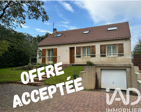   Vente Maison traditionnelle 6 pi�ces Maison - 6 pi�ce(s) - 120 m�