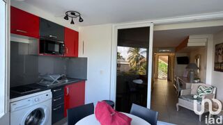  Appartement � vendre 1 pi�ce 40 m�