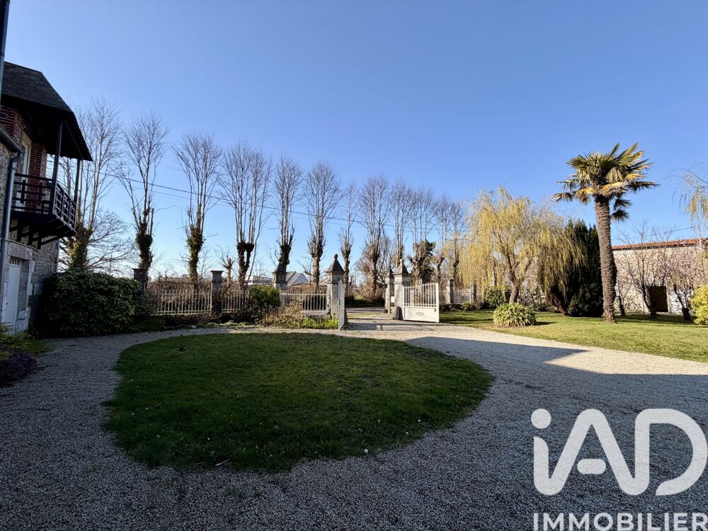 � vendre  Maison Gouville-sur-Mer (50560)