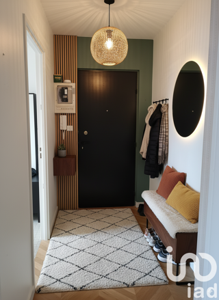  Appartement � vendre 2 pi�ces 49 m�