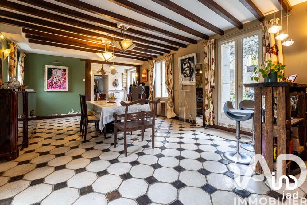  vendre  Maison Ambleville (95710)