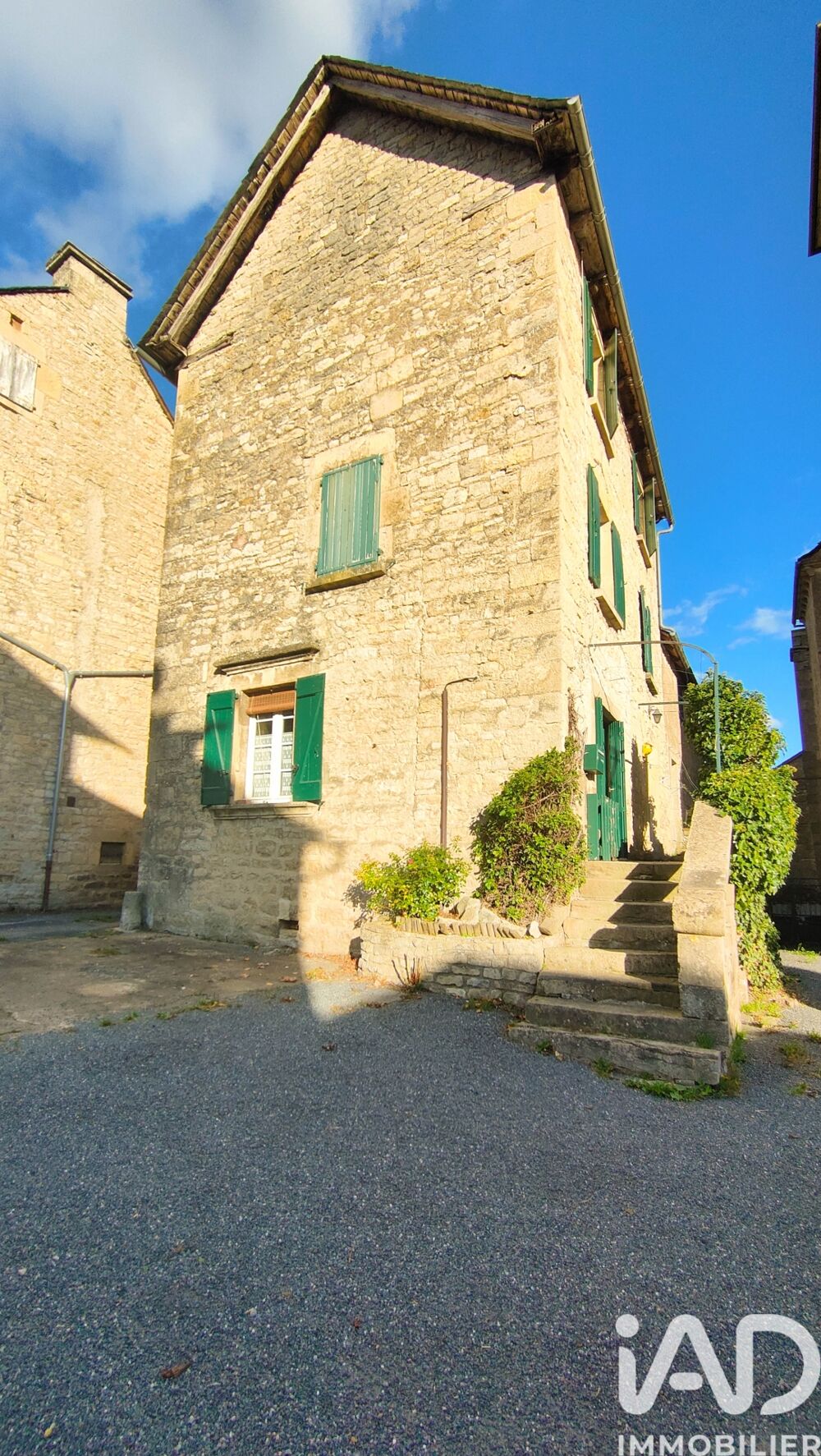 Vente Maison Vente Maison/villa 5 pi�ces Gaillac d'aveyron