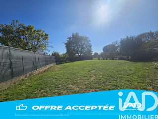  Terrain � vendre 535 m�