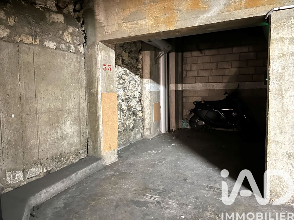 Vente Parking/Garage Vente Parking/garage/box 11 m&sup2; Paris 6