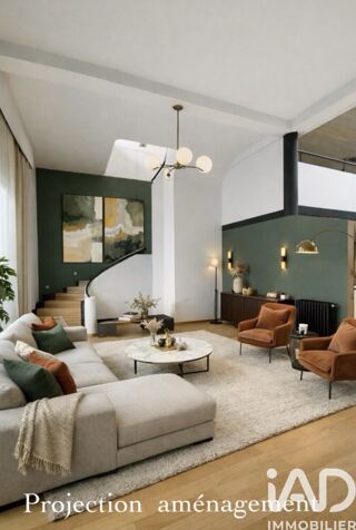  Villa � vendre 6 pi�ces 350 m�