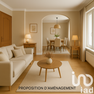  Maison  vendre 6 pices 119 m