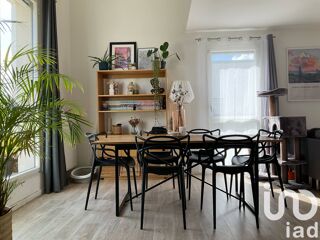  Appartement  vendre 2 pices 55 m