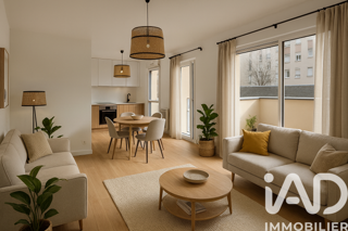  Appartement � vendre 3 pi�ces 75 m�