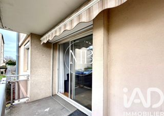  Appartement � vendre 2 pi�ces 48 m�