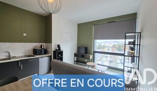  Appartement � vendre 2 pi�ces 36 m�