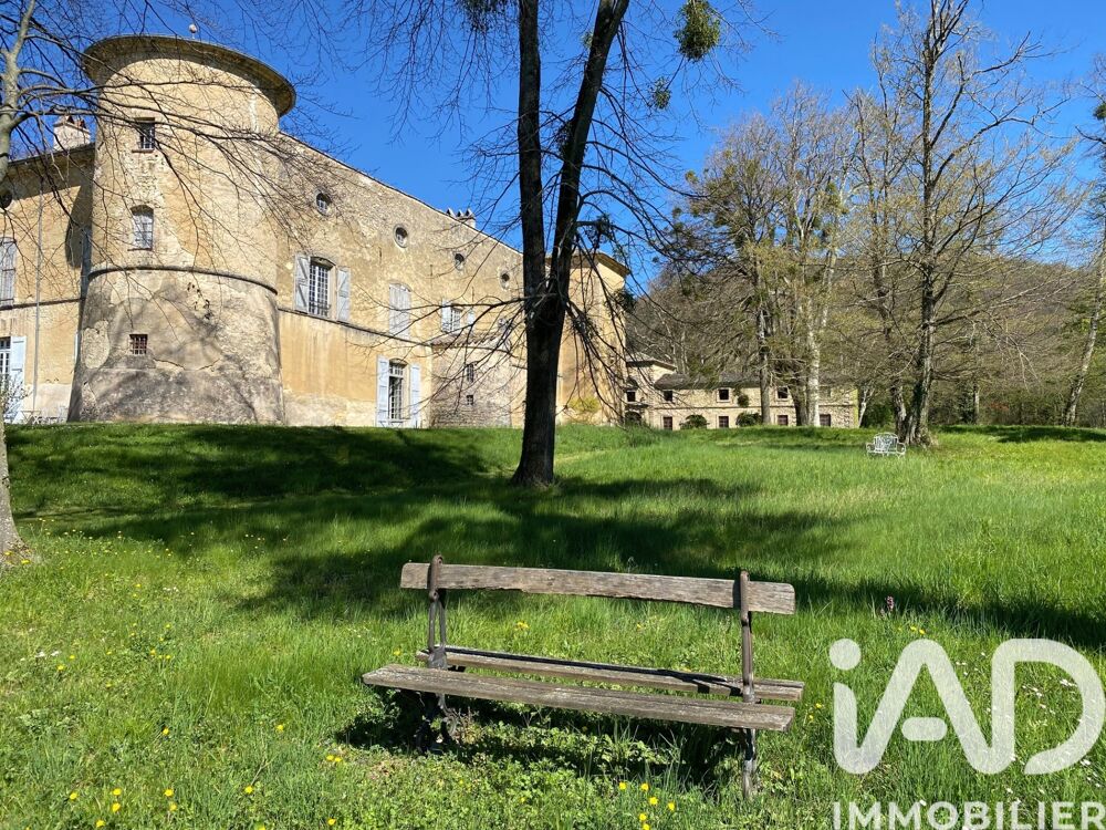 � vendre  Propri�t�/ch�teau Chabeuil (26120)