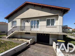 Maison � vendre 5 pi�ces 92 m�