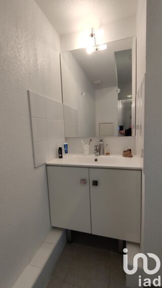  Appartement � vendre 1 pi�ce 20 m�