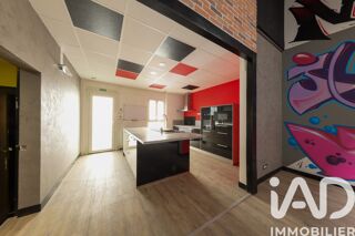  Appartement � vendre 8 pi�ces 217 m� Nantes