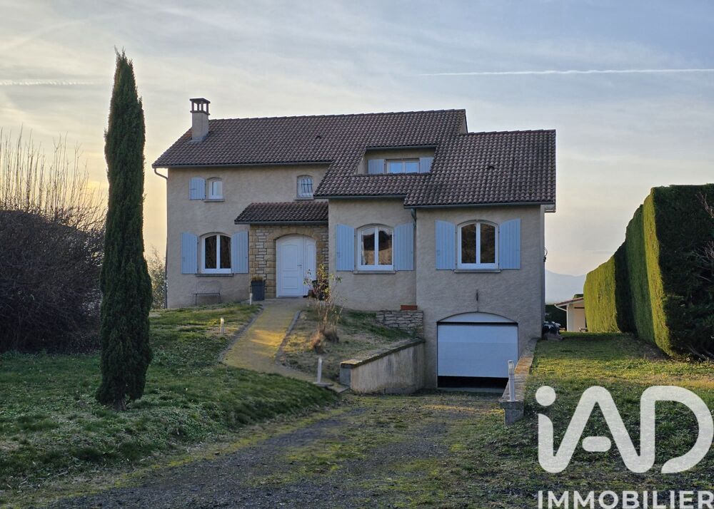 Vente Villa Vente Maison d'architecte 8 pi�ces Beauregard-l'�v�que