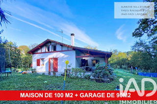  Maison � vendre 5 pi�ces 100 m�
