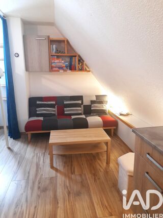  Appartement � vendre 1 pi�ce 15 m�