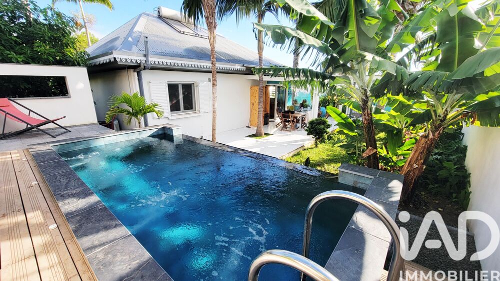 � vendre  Maison Saint-Leu (97424)