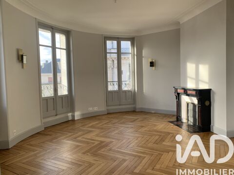 Appartement � louer 6 pi�ces 105 m� Orl�ans