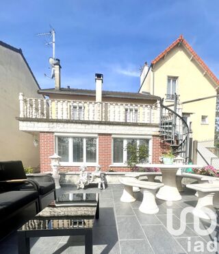  Maison � vendre 5 pi�ces 120 m�