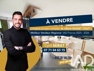  Appartement � vendre 4 pi�ces 83 m�