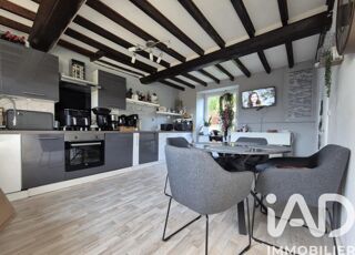  Maison � vendre 3 pi�ces 83 m�