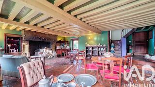  Maison � vendre 15 + pi�ces 650 m�