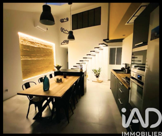  Maison � vendre 3 pi�ces 105 m�