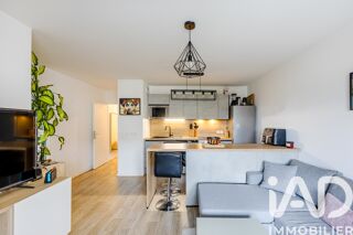  Appartement � vendre 2 pi�ces 46 m�