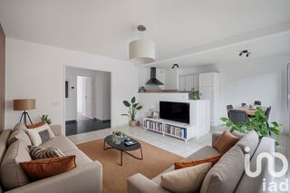  Appartement � vendre 4 pi�ces 80 m�