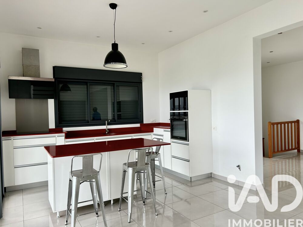 � vendre  Maison Saint-Paul (97460)