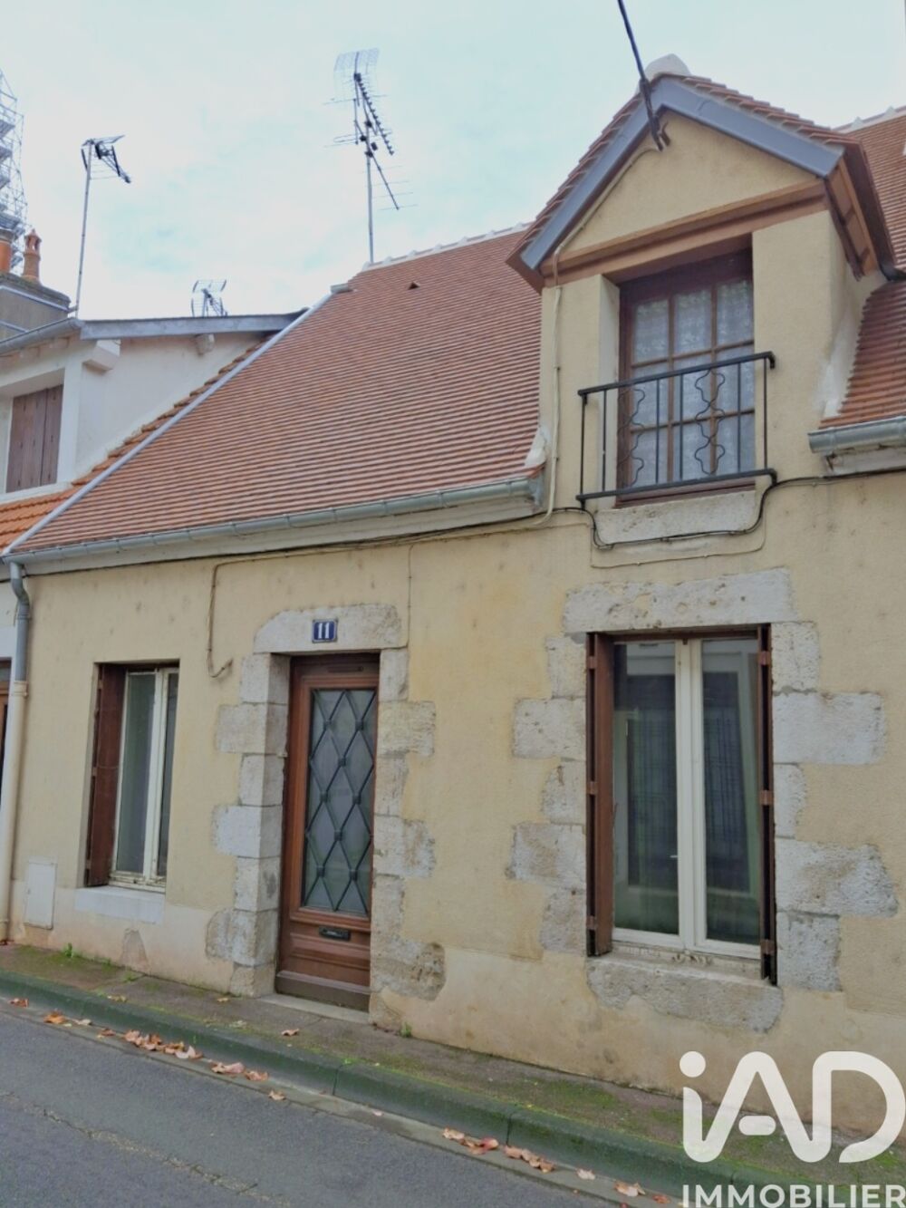 Vente Maison Vente Maison de ville 3 pi�ces Briare