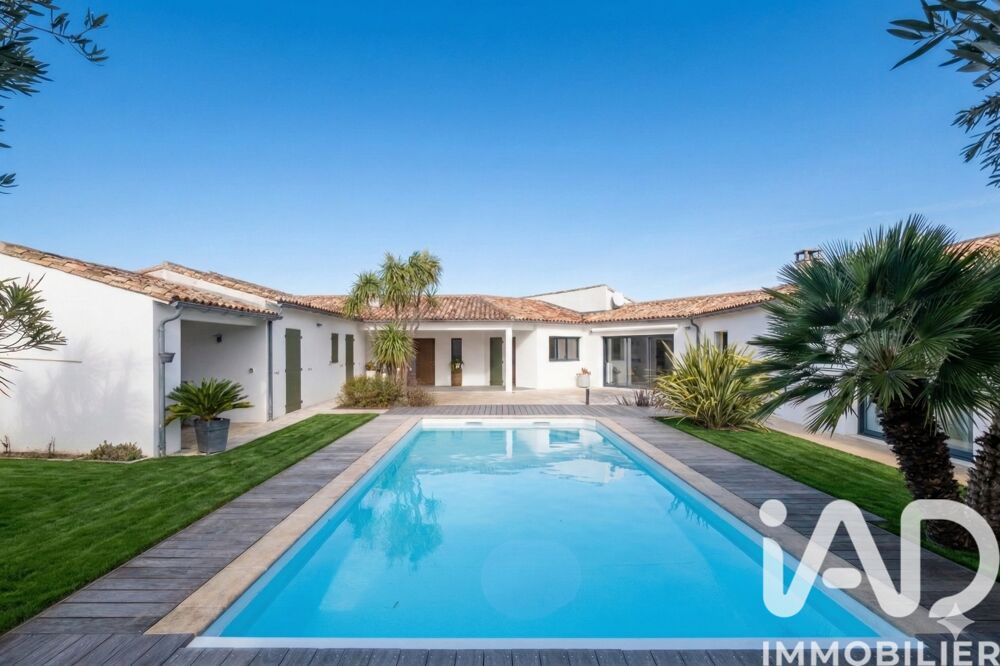 � vendre  Maison Sainte-Marie-de-R� (17740)