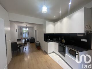  Appartement � vendre 3 pi�ces 50 m�