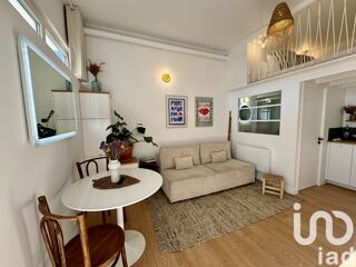  Appartement � vendre 1 pi�ce 20 m�