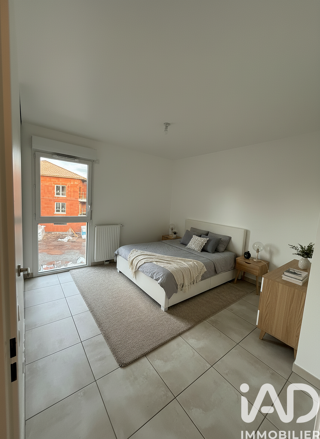  Appartement � vendre 3 pi�ces 56 m�