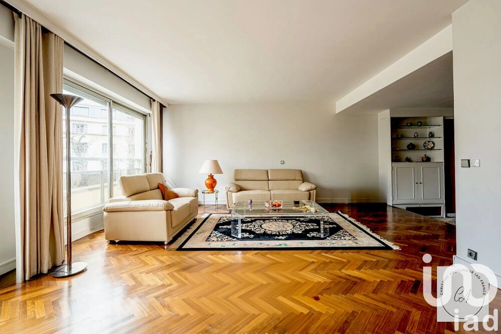  vendre  Appartement Paris 16