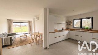  Maison 5 pi�ces 106 m� Bordes