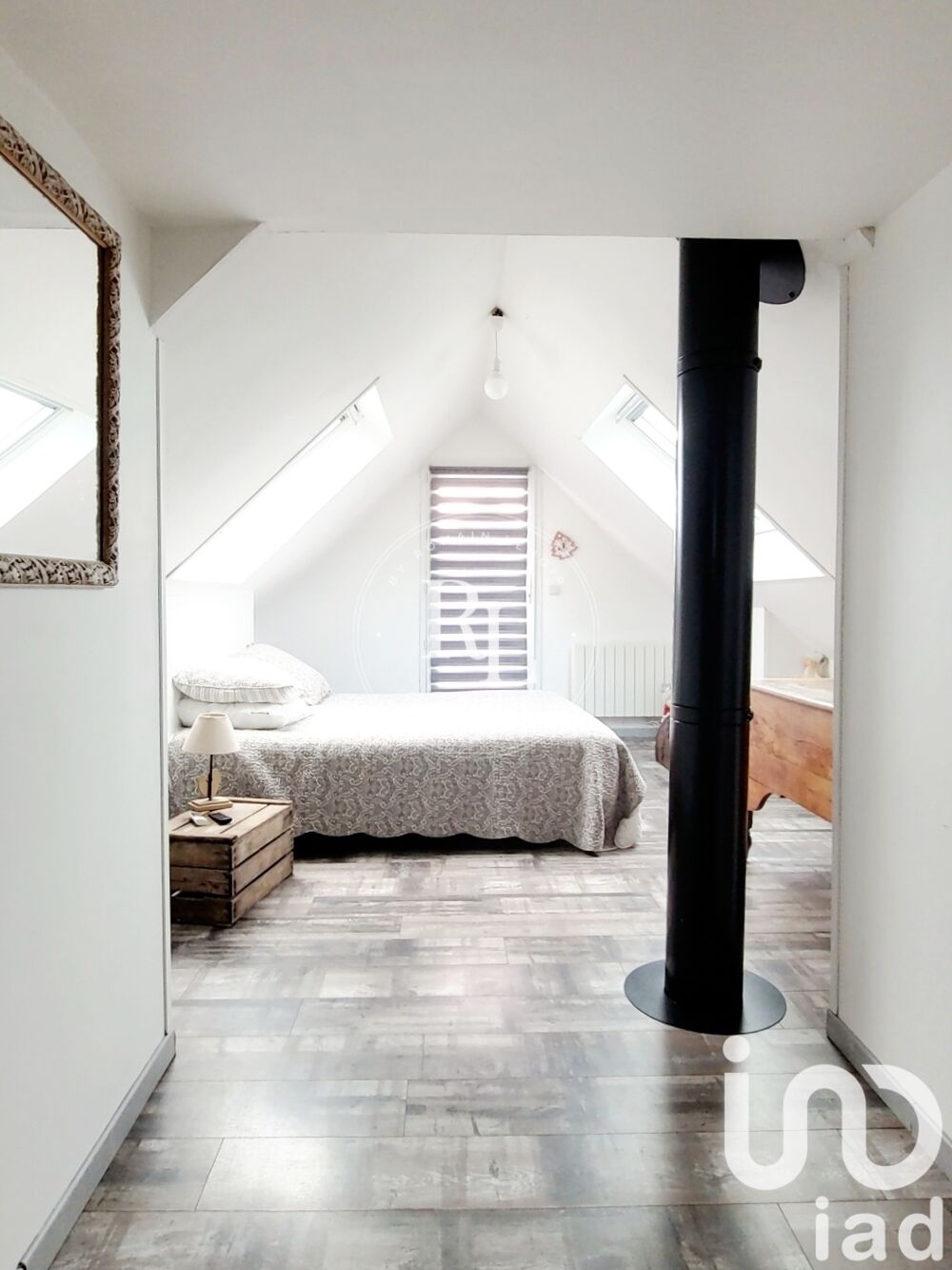 � vendre  Maison Merville-Franceville-Plage (14810)