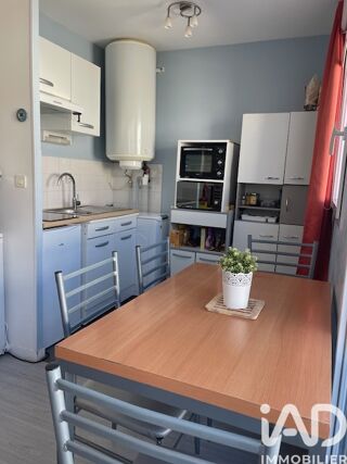  Appartement � vendre 1 pi�ce 35 m�