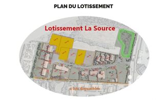  Terrain � vendre 658 m�