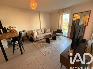  Appartement � vendre 2 pi�ces 44 m�