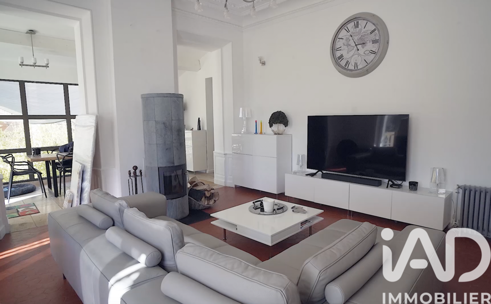 � vendre  Maison Gr�oux-les-Bains (04800)