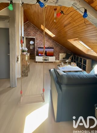  Appartement  vendre 3 pices 80 m