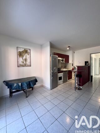  Appartement � vendre 3 pi�ces 65 m�