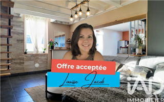  Maison � vendre 3 pi�ces 80 m�