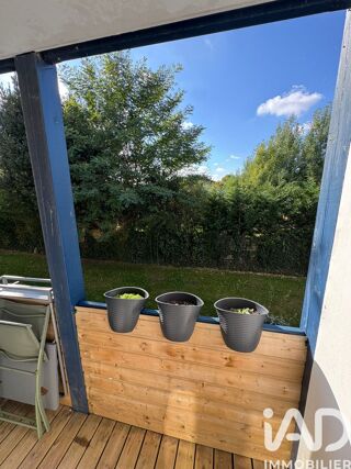  Appartement � vendre 1 pi�ce 21 m�