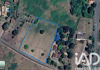  Terrain � vendre 2043 m�