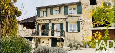   Vente Maison de village 4 pi�ces Maison - 4 pi�ce(s) - 110 m�